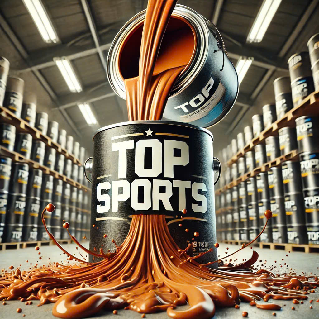 Sơn sân êm chân với sơn 10 lớp TOPSPORTS nền bê tông